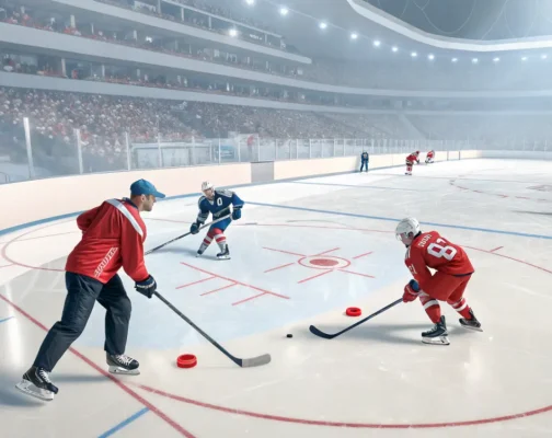 Ключевые трансферы «Локомотива» в КХЛ: влияние новичков на игру команды 2025 Ключевые трансферы «Локомотива» в КХЛ: влияние новичков на игру команды 2025