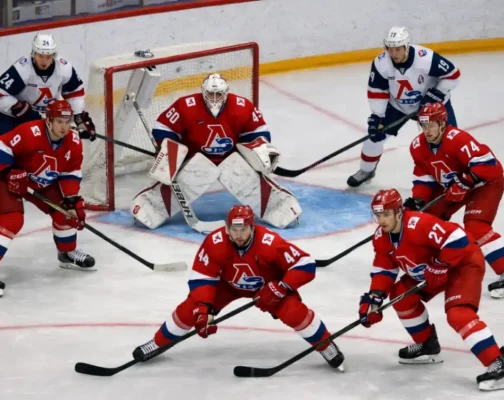 Почему ХК «Локомотив» стабилен в обороне: структура защиты 2026